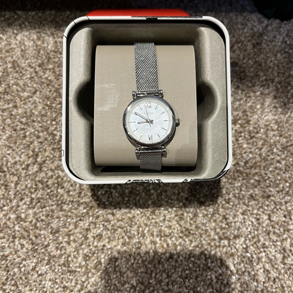 Fossil Watch